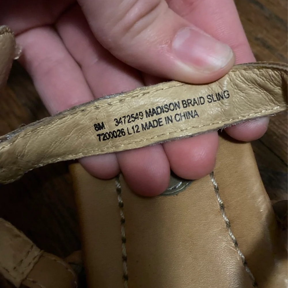 Frye Sandals - Picture 3 of 5